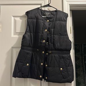 JCREW Signature Puffy Vest